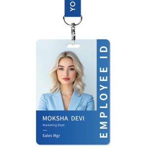 Custom PVC ID Cards