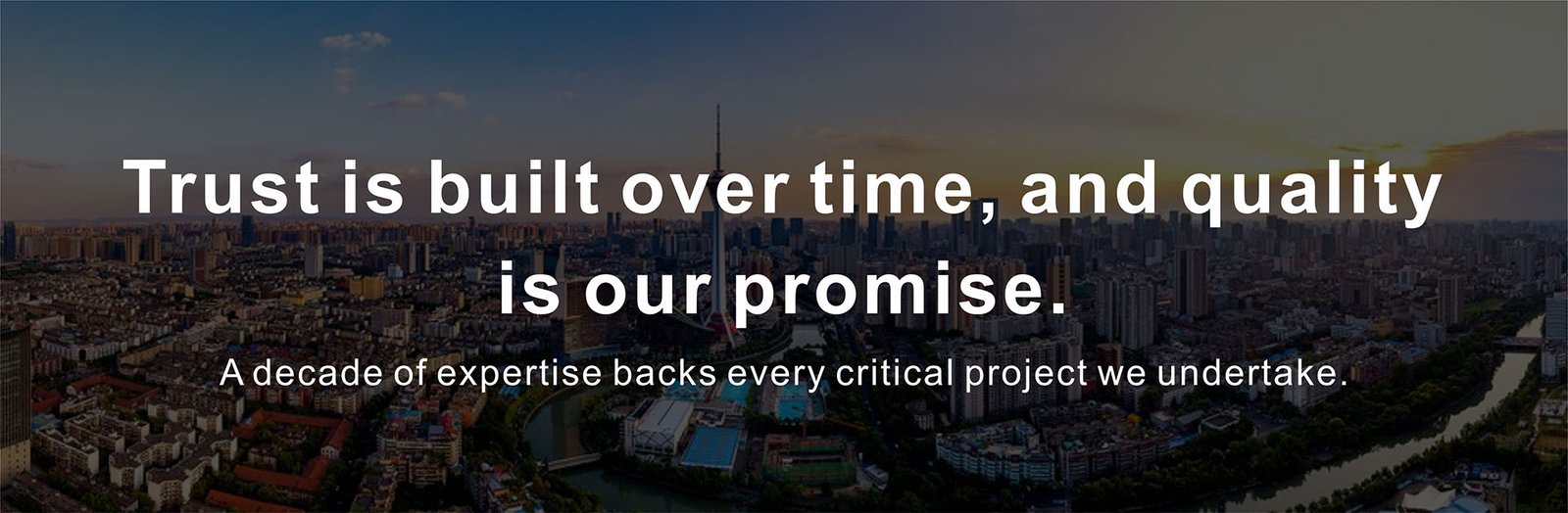 PVC card manufacturer company brand image banner