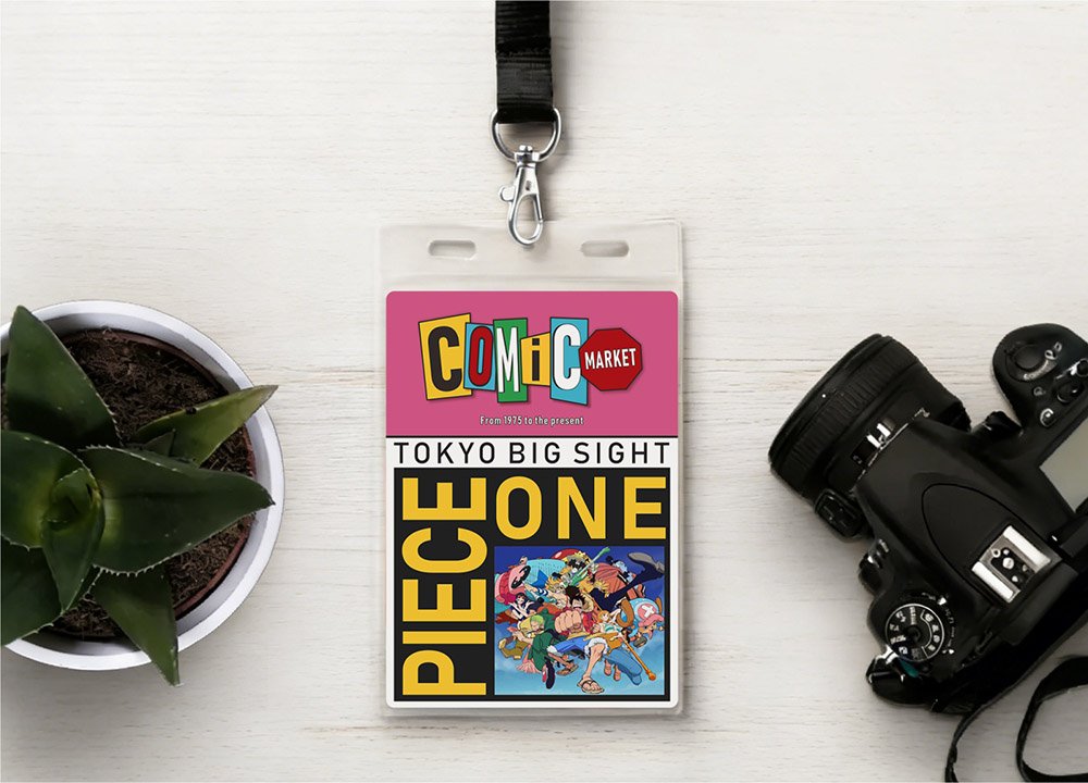 PVC ID badge holder with lanyard for exhibition event conference badge