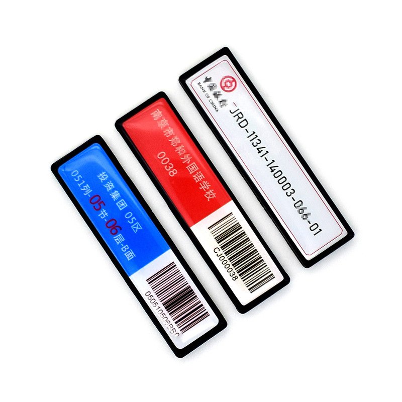 RFID smart electronic shelf label for retail price display and inventory management, professional ESL tag from RFID manufacturer