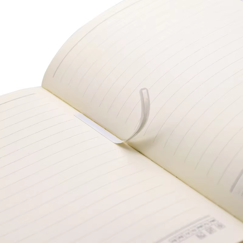 UHF RFID library and archive tag for book tracking, durable adhesive label for inventory management, self-checkout and anti-theft protection in libraries and archives