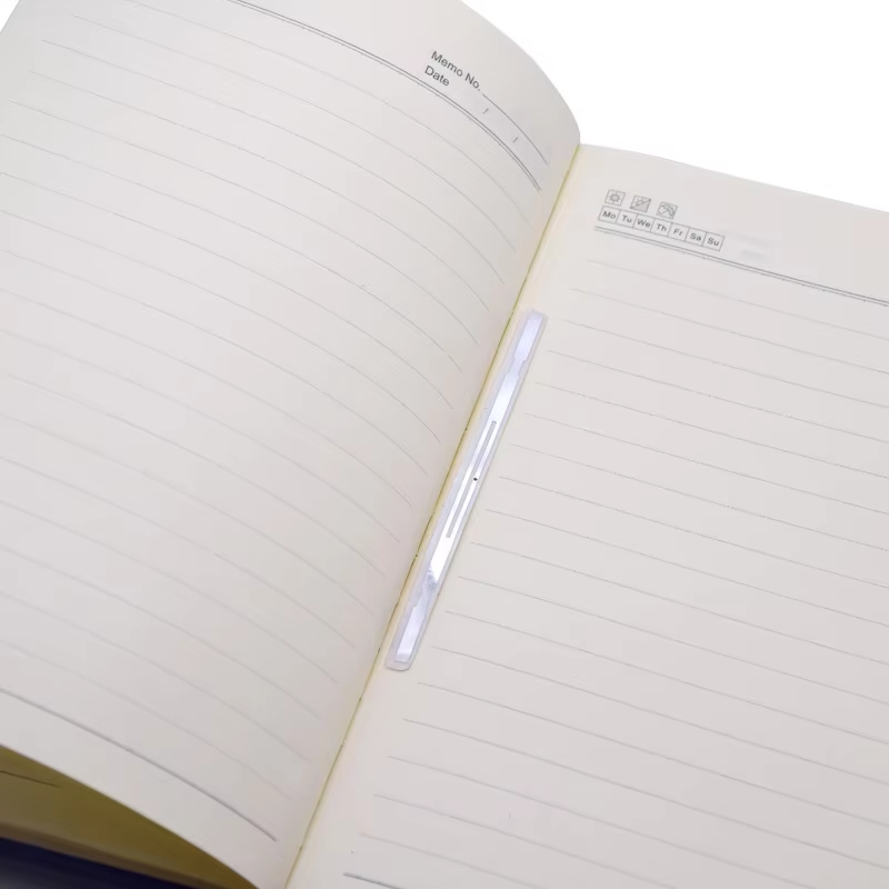 UHF RFID library and archive tag for book tracking, durable adhesive label with long-range performance for inventory management, self-checkout and anti-theft protection in libraries and archives